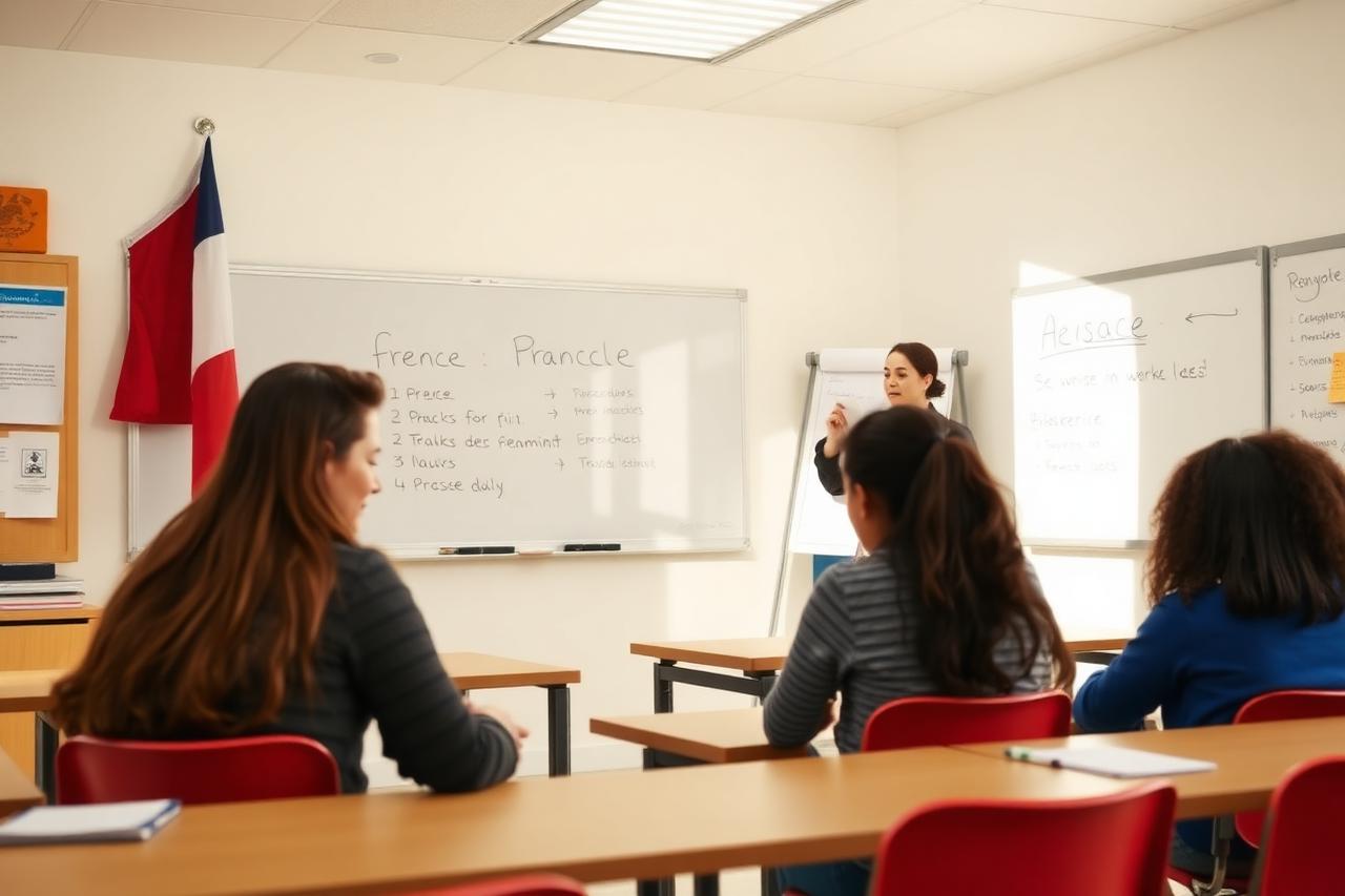 Clases de francés en Sanchinarro con profesores nativos